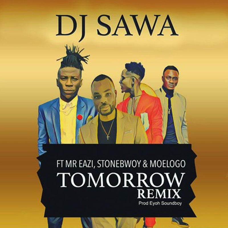 DJ Sawa - Tomorrow (Remix)