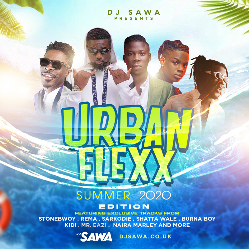 UrbanFlexx Summer 2020 Edition